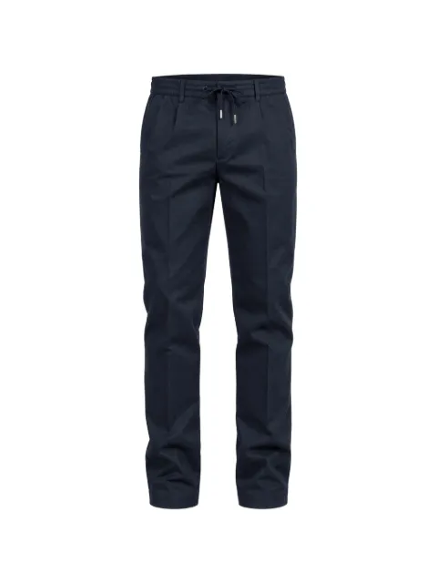 Aurélien drawstring trousers