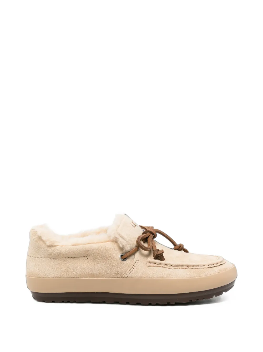 UGG Quill suede loafers - Toni neutri