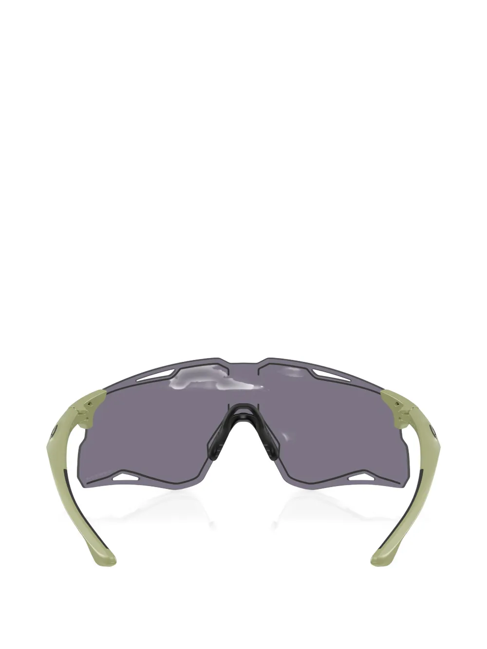 Oakley Cybr Lightning sunglasses Grijs