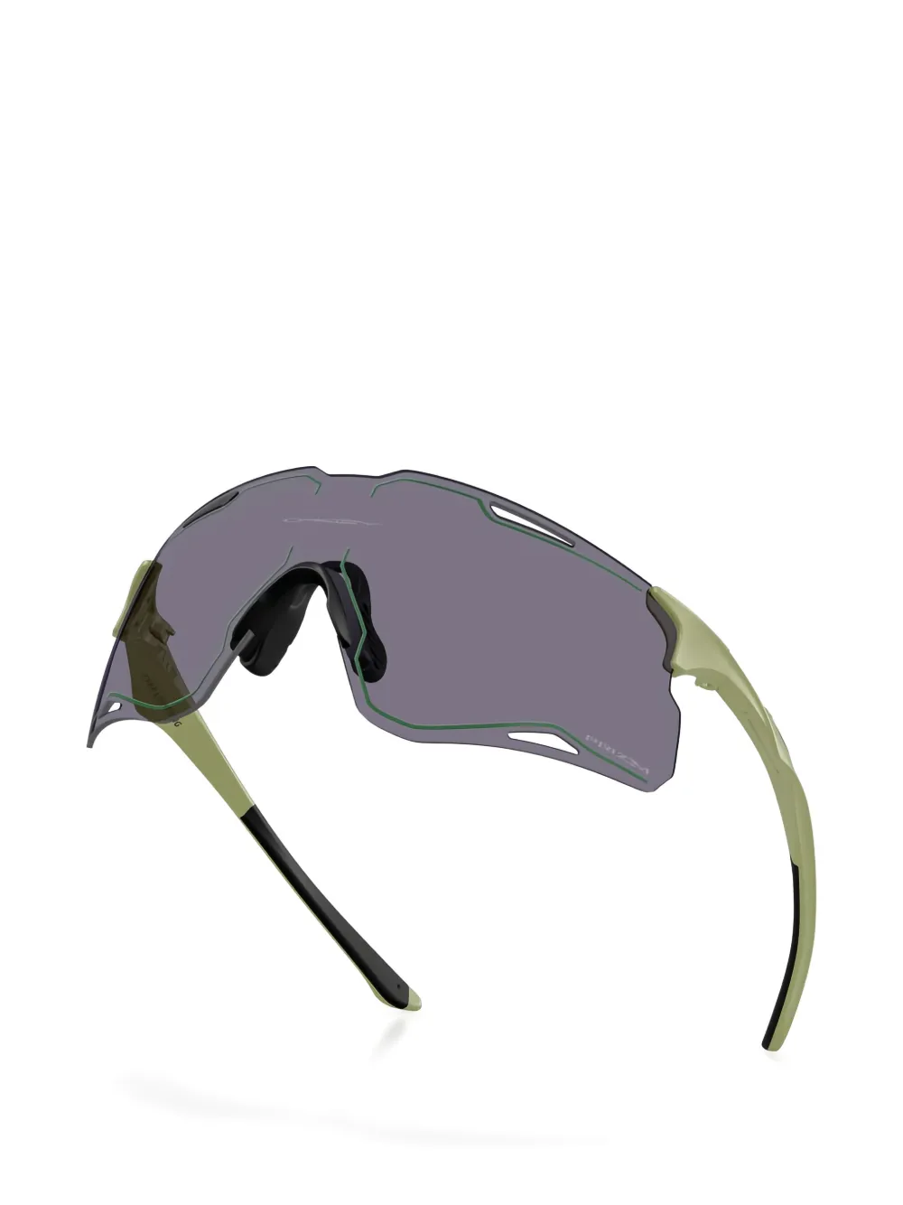 Oakley Cybr Lightning sunglasses Grijs