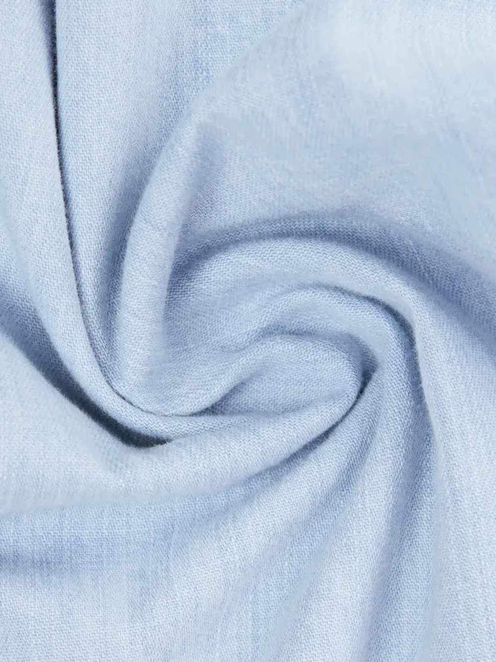 Drykorn Meryn overhemd met korte mouwen Blauw
