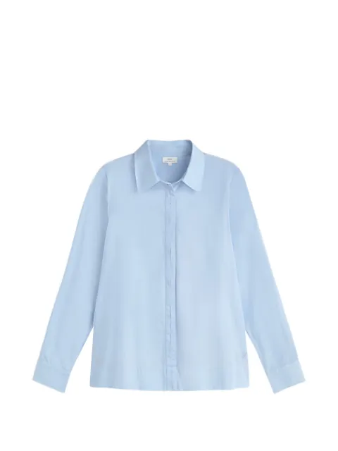 YERSE long-sleeve poplin shirt