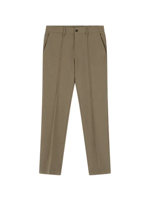Boggi Milano コットンブレンド パンツ