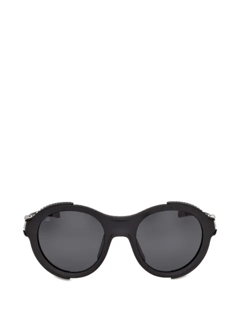 adidas round-frame sunglasses