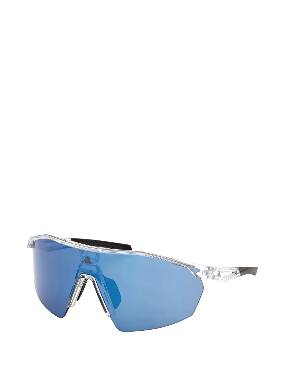 adidas geometric-frame sunglasses Wit