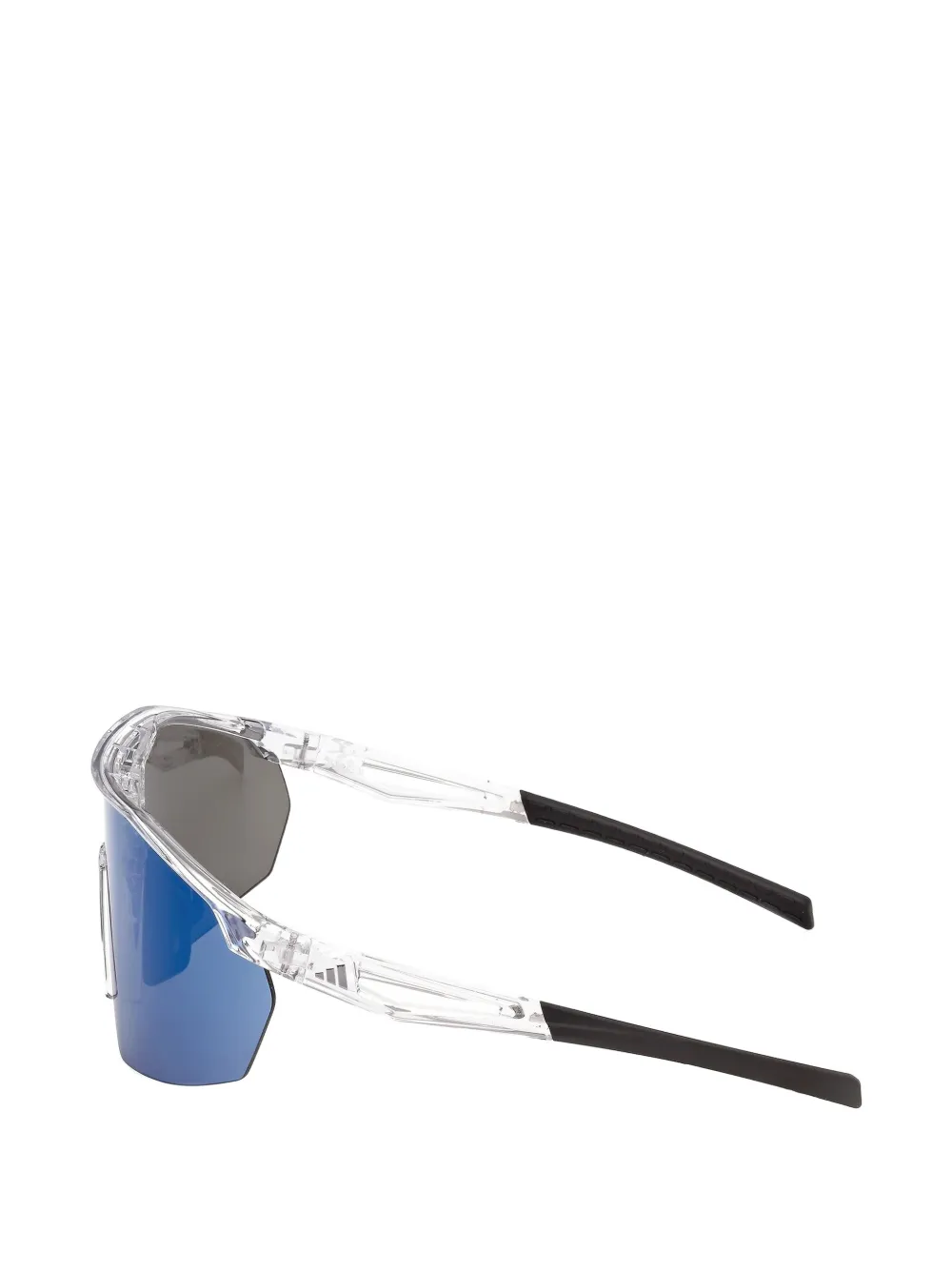 adidas geometric-frame sunglasses Wit