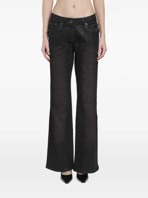 KNWLS Alice panelled jeans