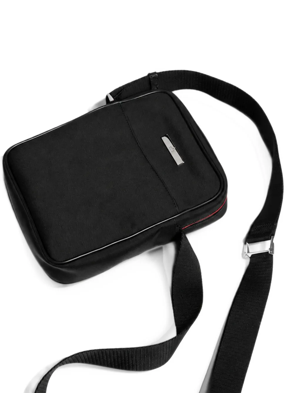 Gucci Tag small cross body bag Zwart