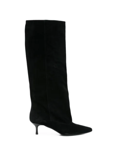 Gisel B botas Lory de gamuza