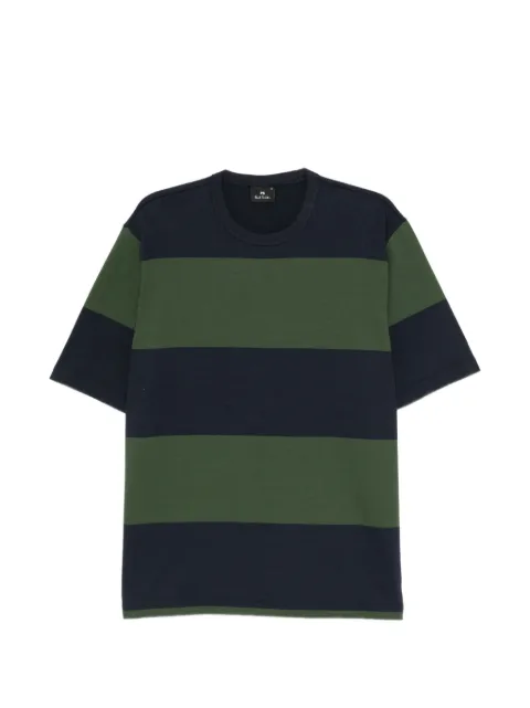 Paul Smith horizontal-stripe T-shirt