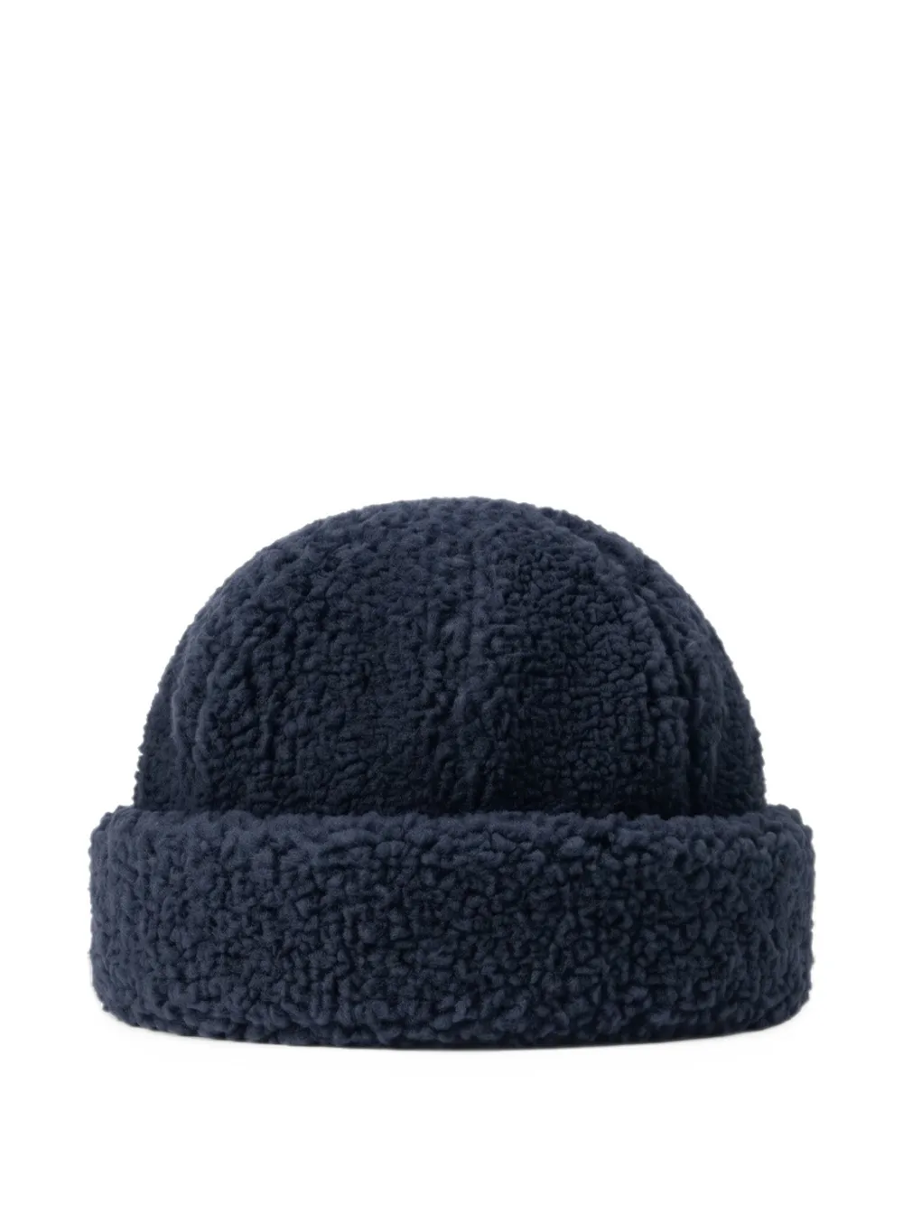 UGG brimless braid beanie Zwart