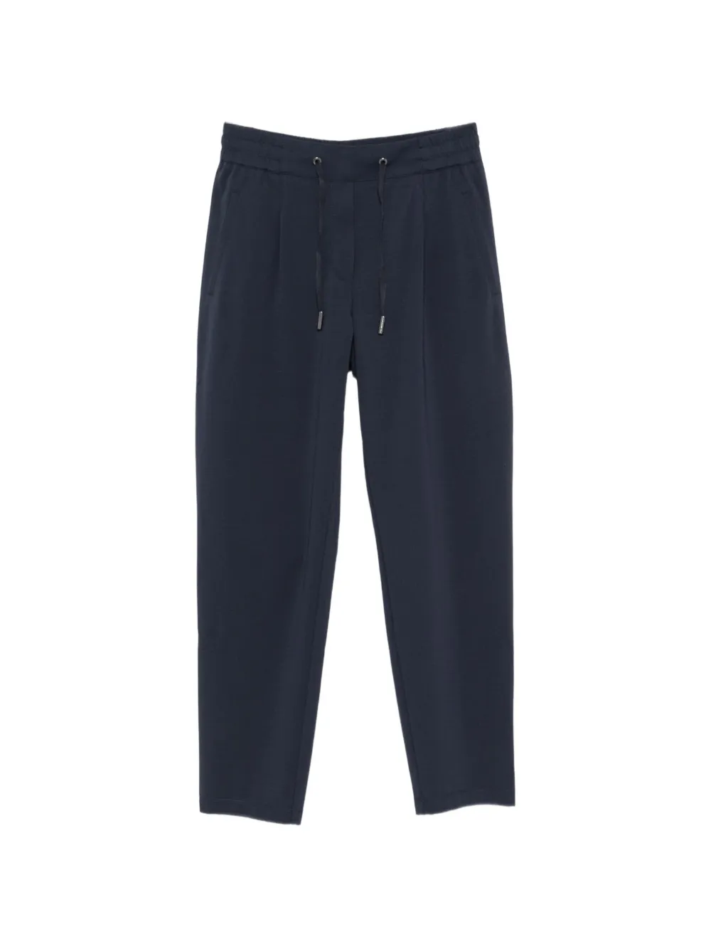 BETTY & CO drawstring-waist track pants - Blu