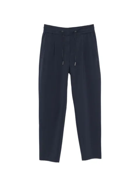 BETTY & CO drawstring-waist track pants
