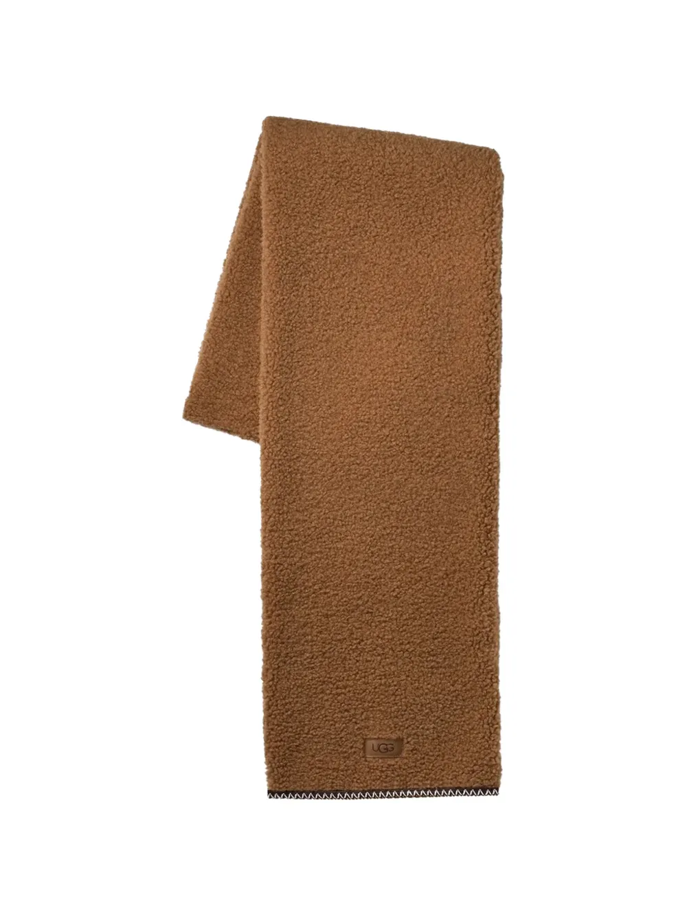 UGG braid scarf Bruin
