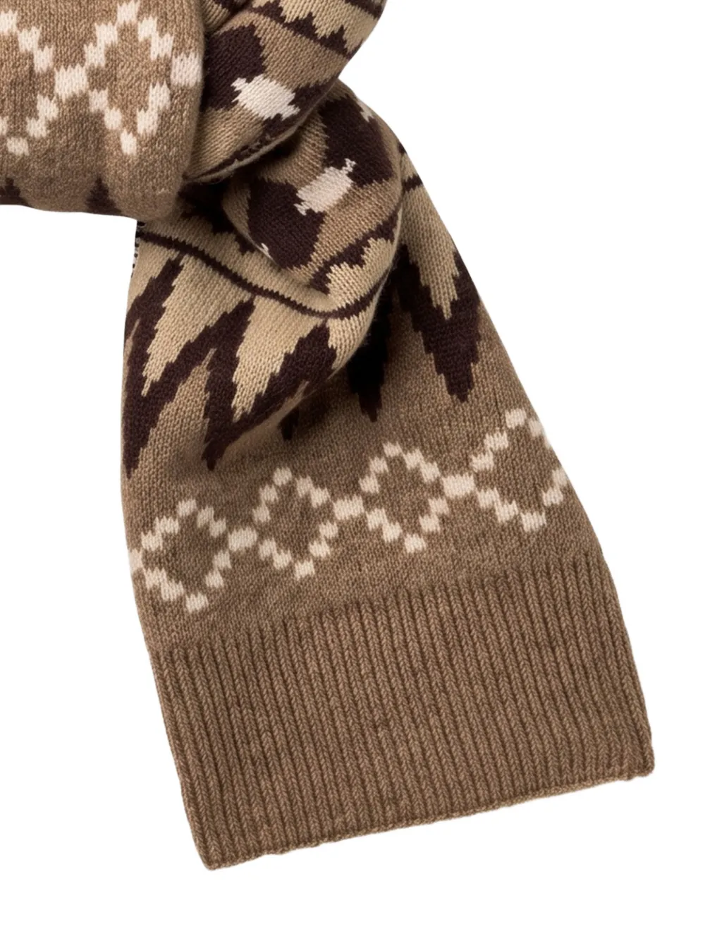 UGG Braylee isle scarf Beige