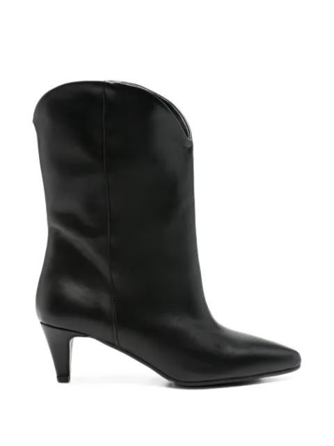 Gisel B Enea leather boots