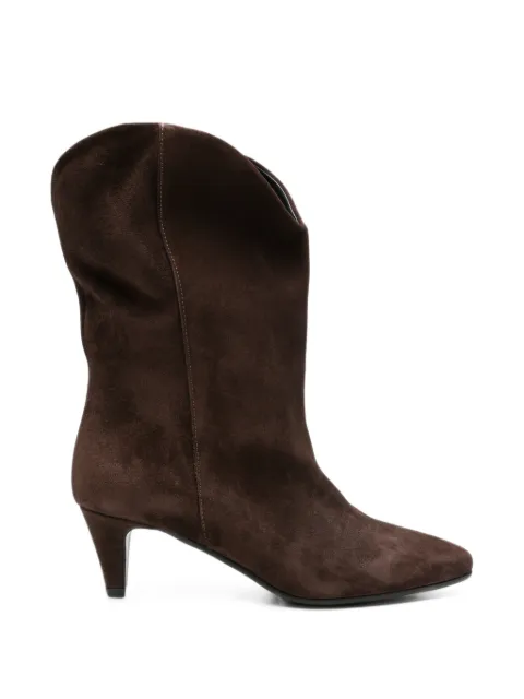 Gisel B Enea pointed-toe boots
