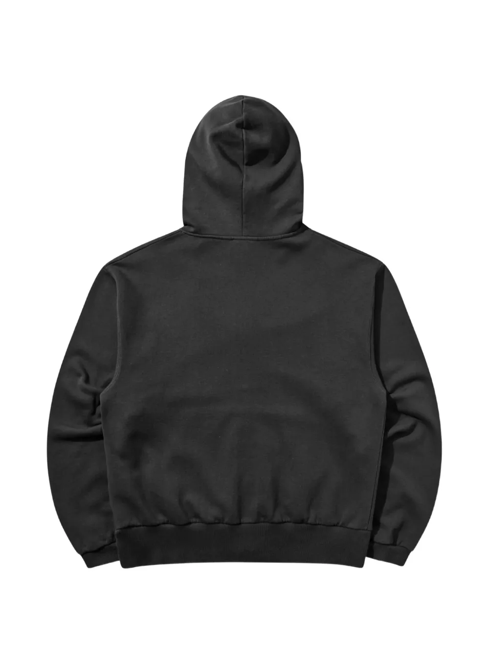 UMBRO x Slam Jam Authority stud-embellished hoodie Zwart