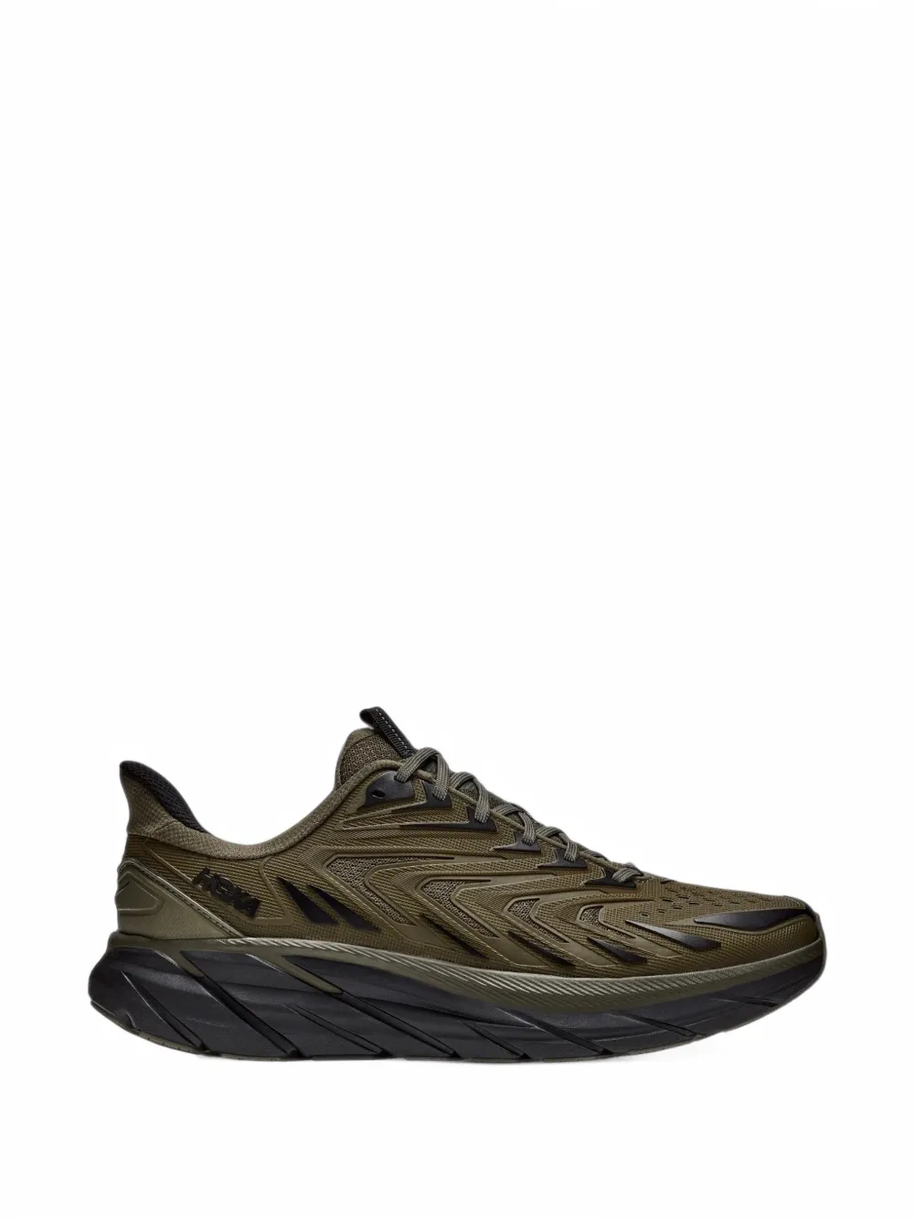 HOKA Clifton UTL sneakers - Grün