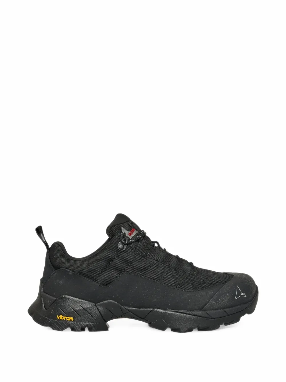 ROA Katharina logo-detail sneakers | Black | Image 1