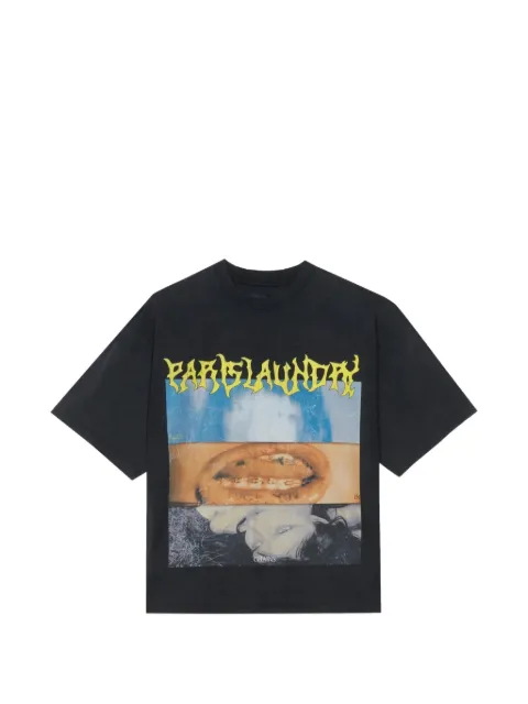 Paris Laundry Alice graphic-print T-shirt