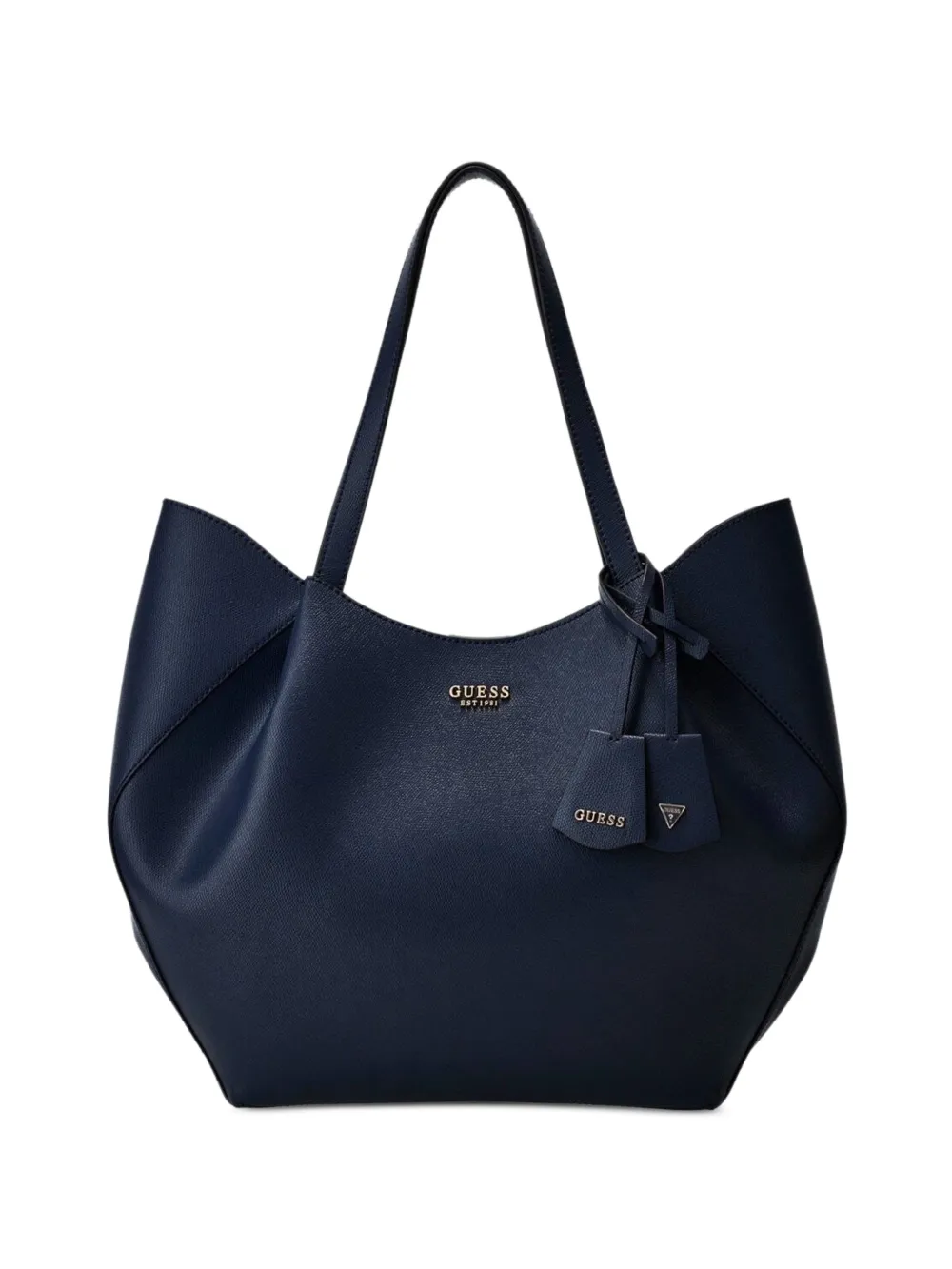 GUESS USA Amorette pochette shopper bag - Blau
