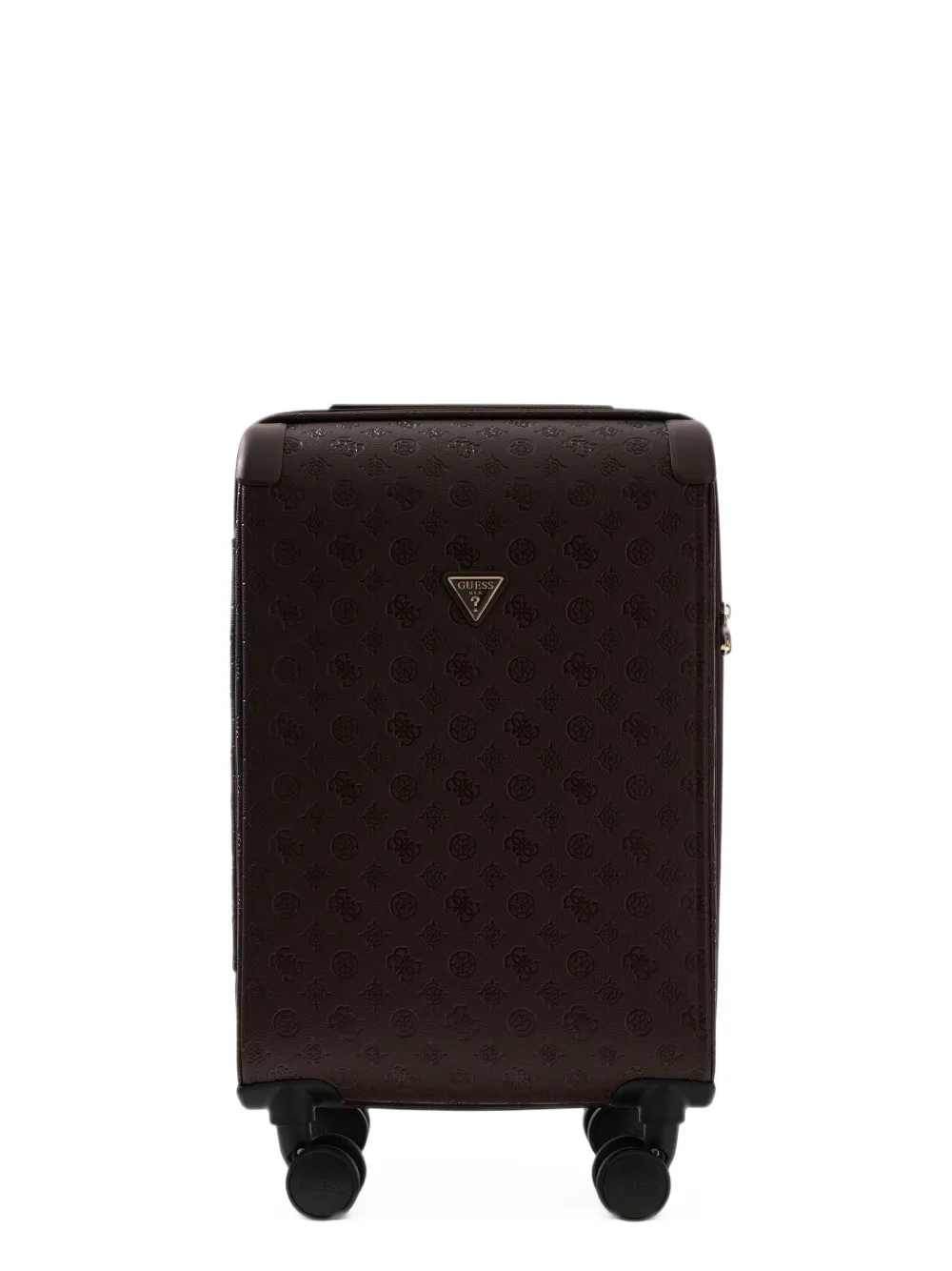 GUESS USA Lenwood logo trolley - Braun