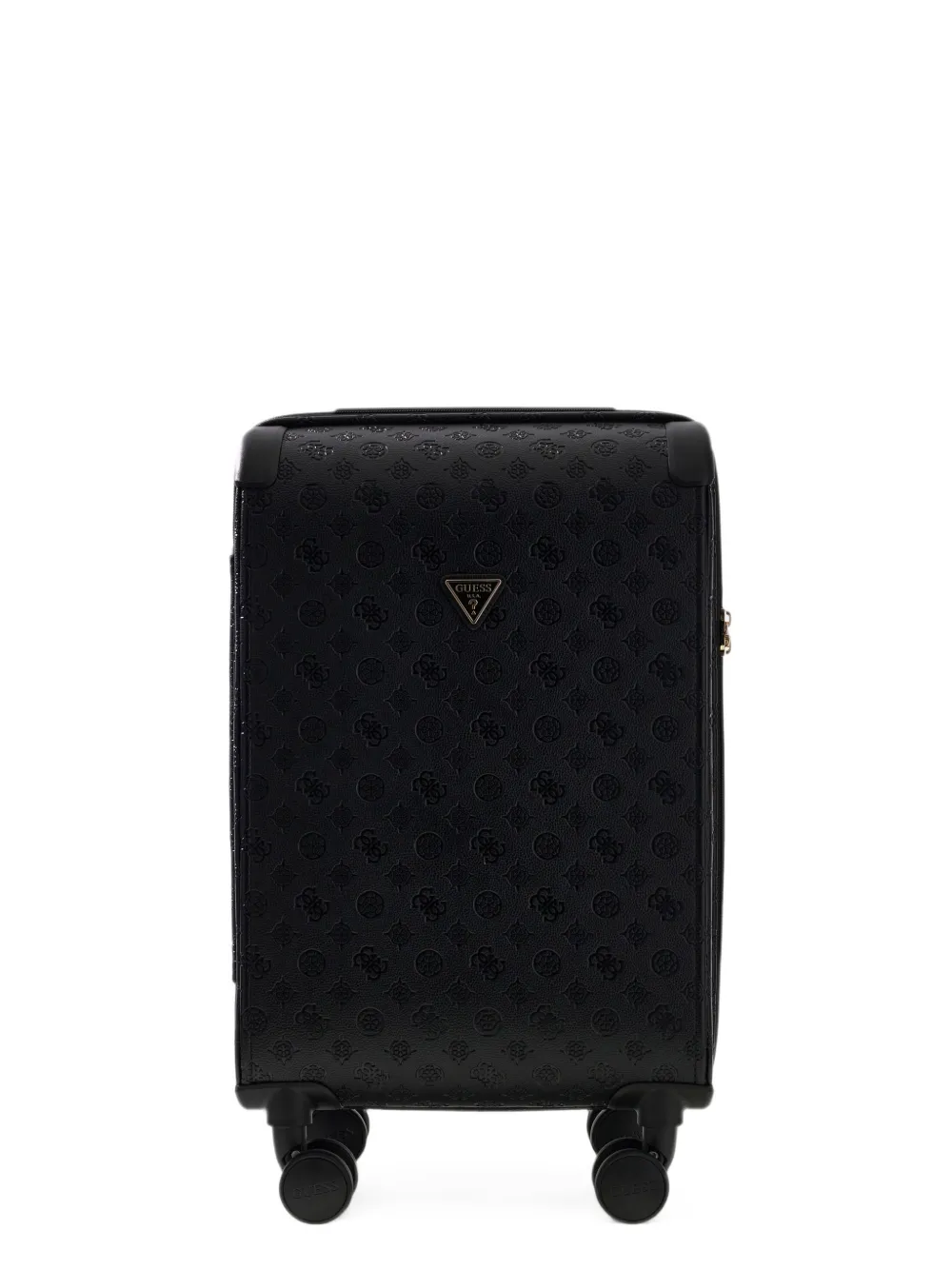 GUESS USA Lenwood logo trolley - Schwarz