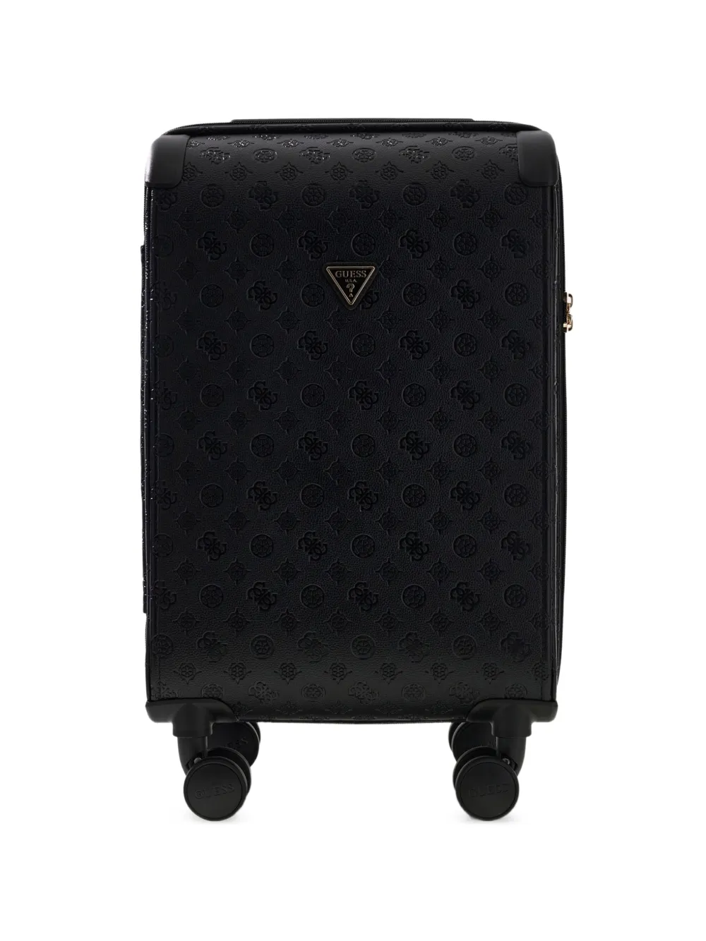 GUESS USA Lenwood logo trolley - Nero