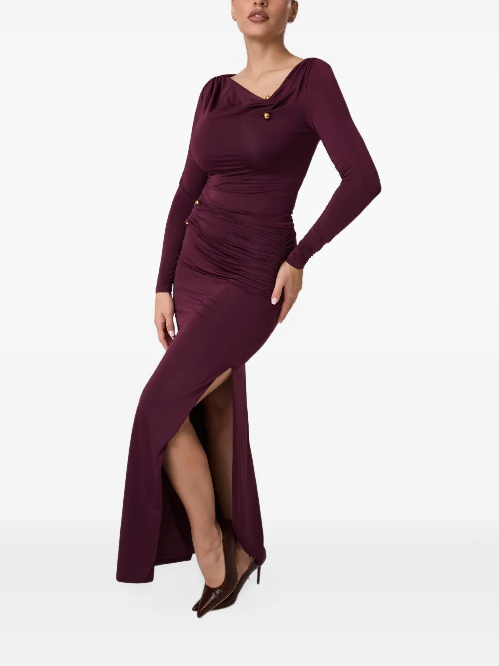 GUESS USA Marciano knit top Paars