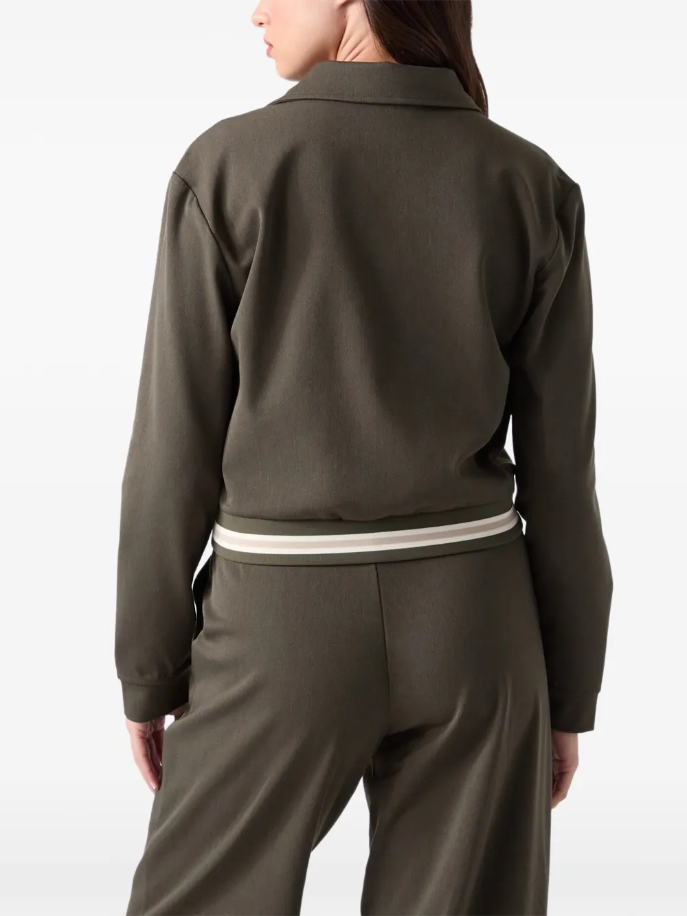 GUESS USA viscose-blend jacket Bruin