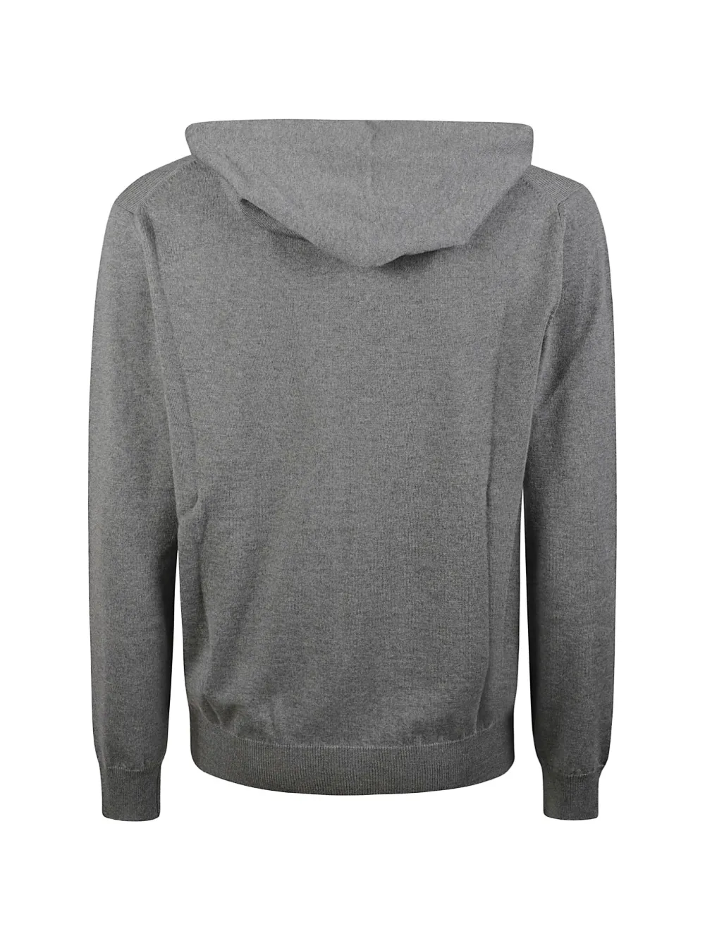 Altea zip-up hoodie Grijs