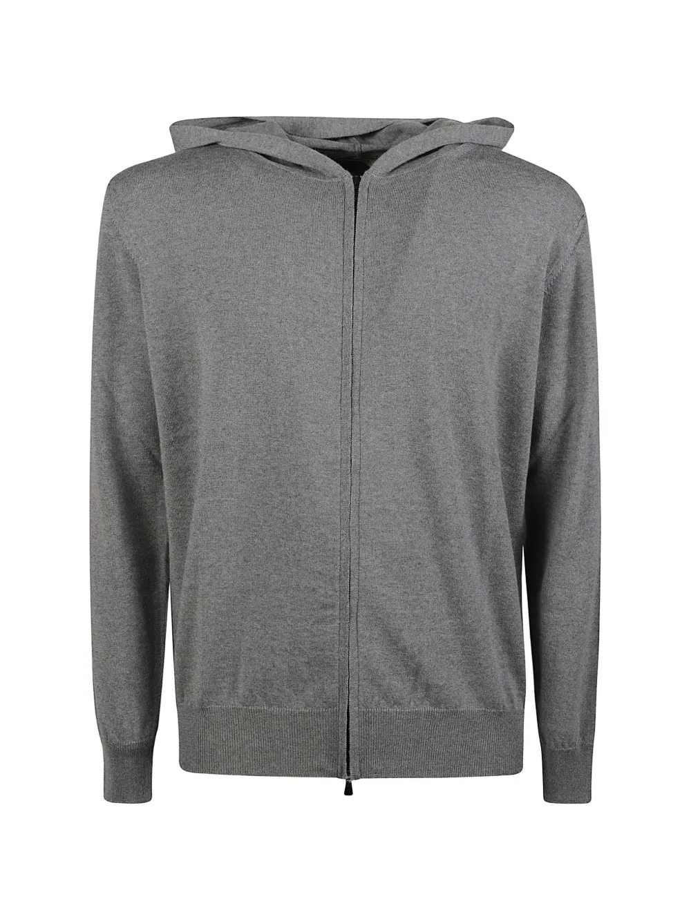Altea zip-up hoodie - Grey