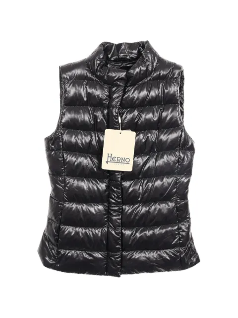 Herno 2020s Icon Giulia down gilet
