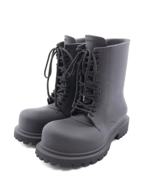 Balenciaga Pre-Owned 2010s Steroid boots