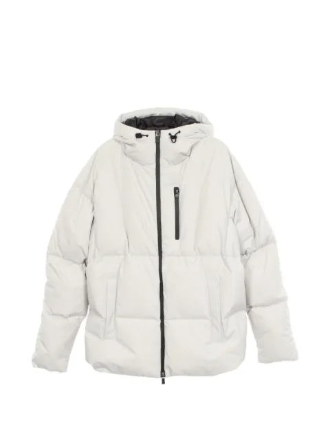 Herno 2020s Laminar hooded jacket