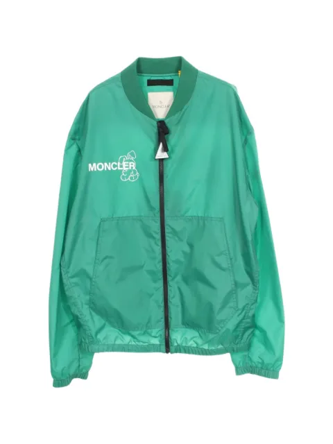 Moncler Vintage Ostria Fragment jacket