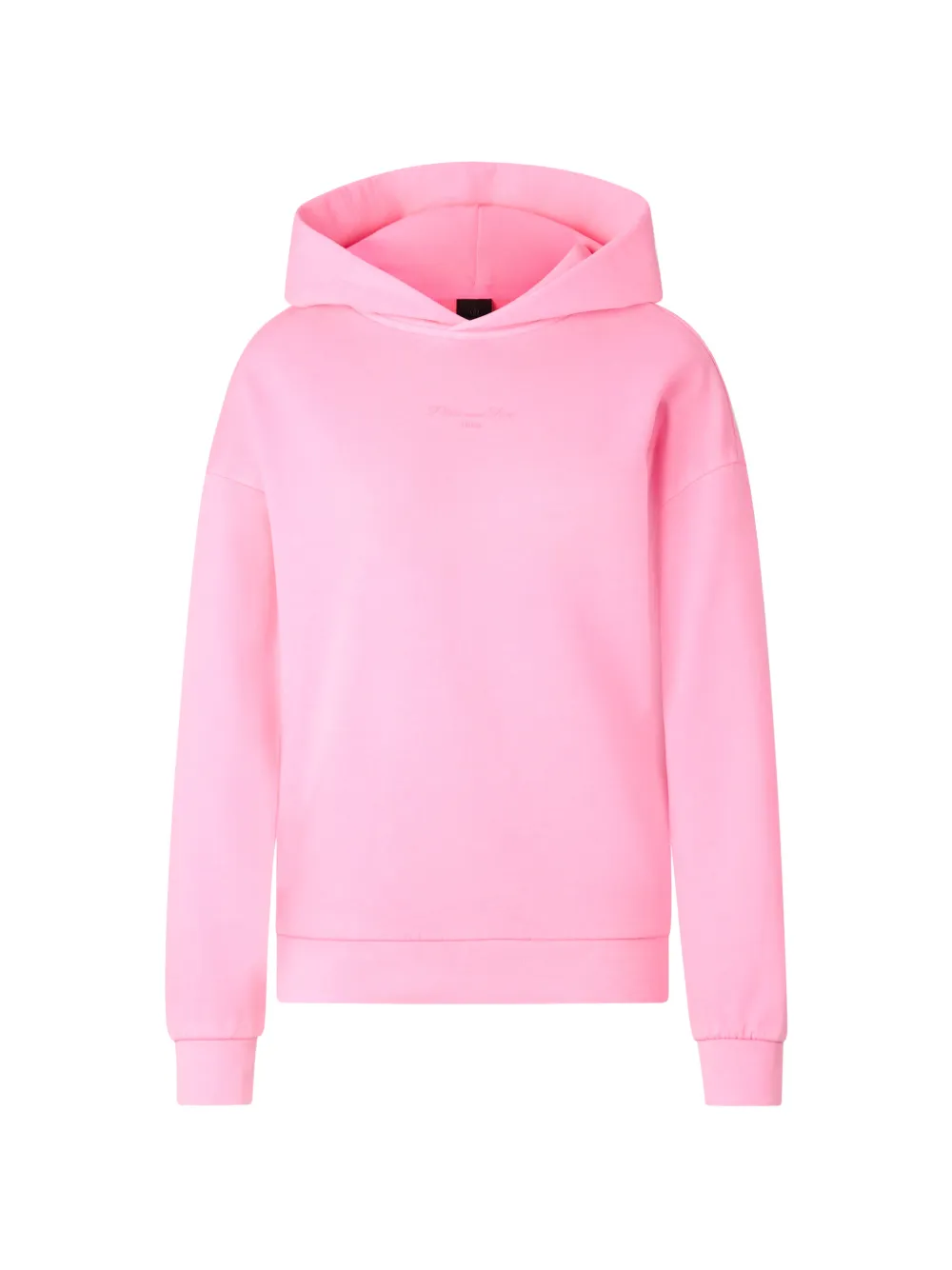 BOGNER FIRE+ICE Sibel long-sleeve hoodie Roze