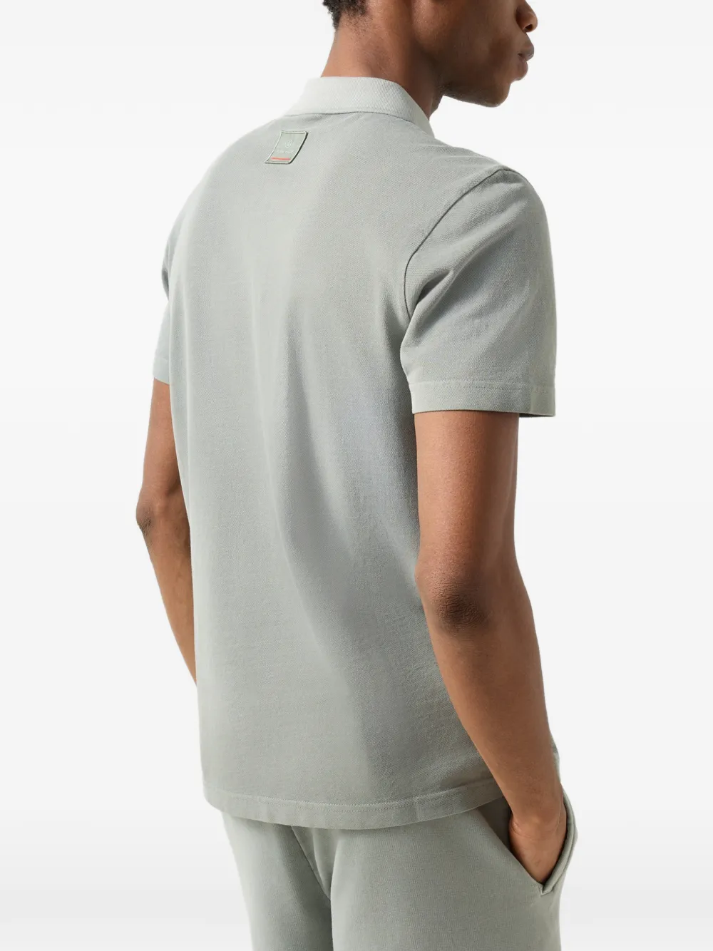 BOGNER FIRE+ICE Ramon short-sleeve polo shirt Groen