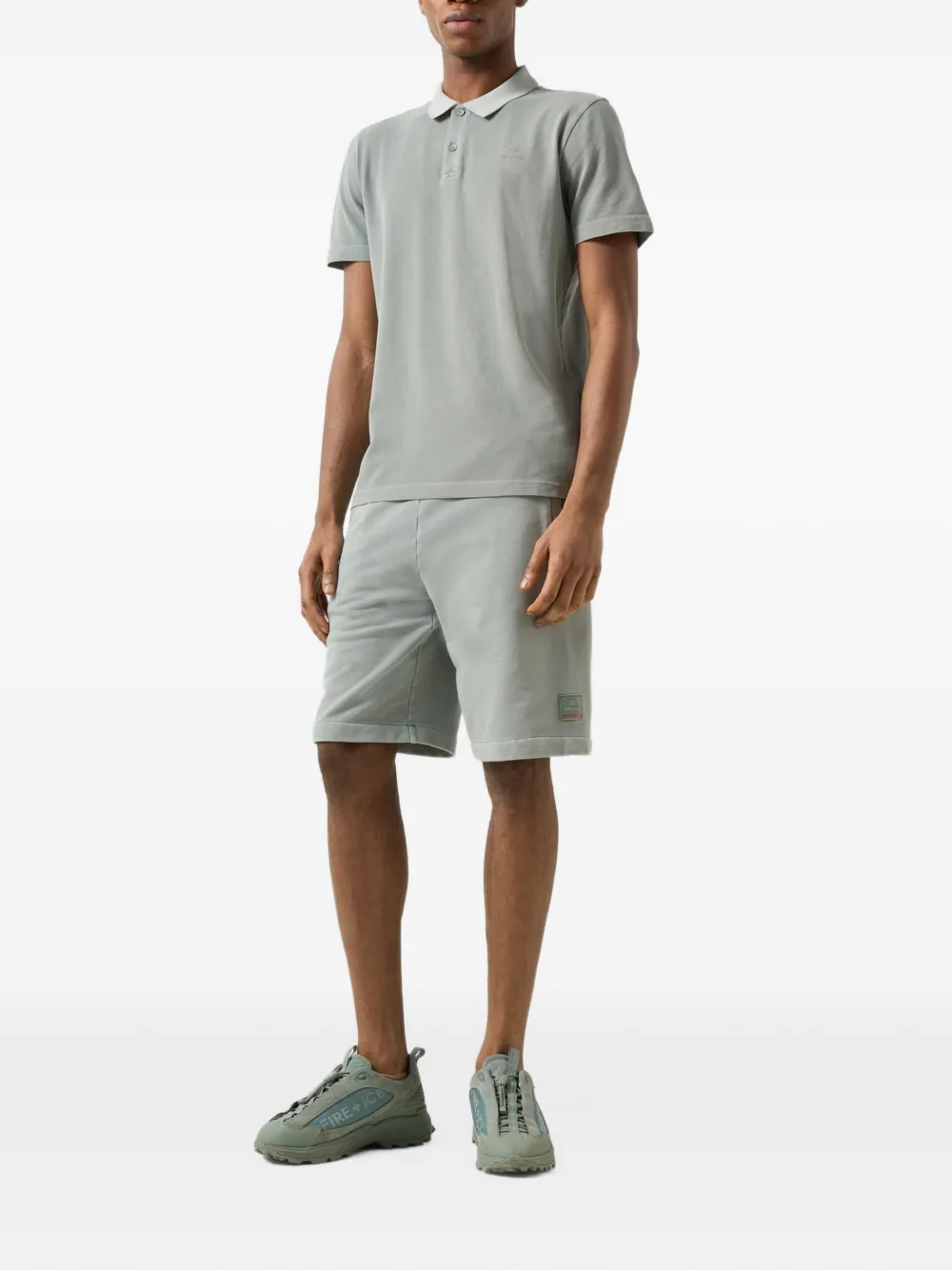 BOGNER FIRE+ICE Ramon short-sleeve polo shirt Groen