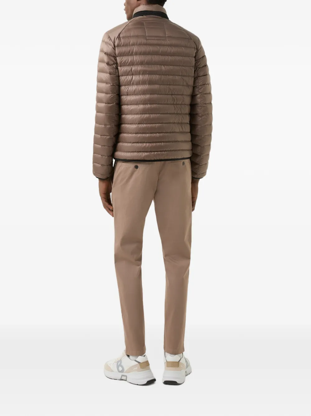 BOGNER Liman quilted jacket Bruin