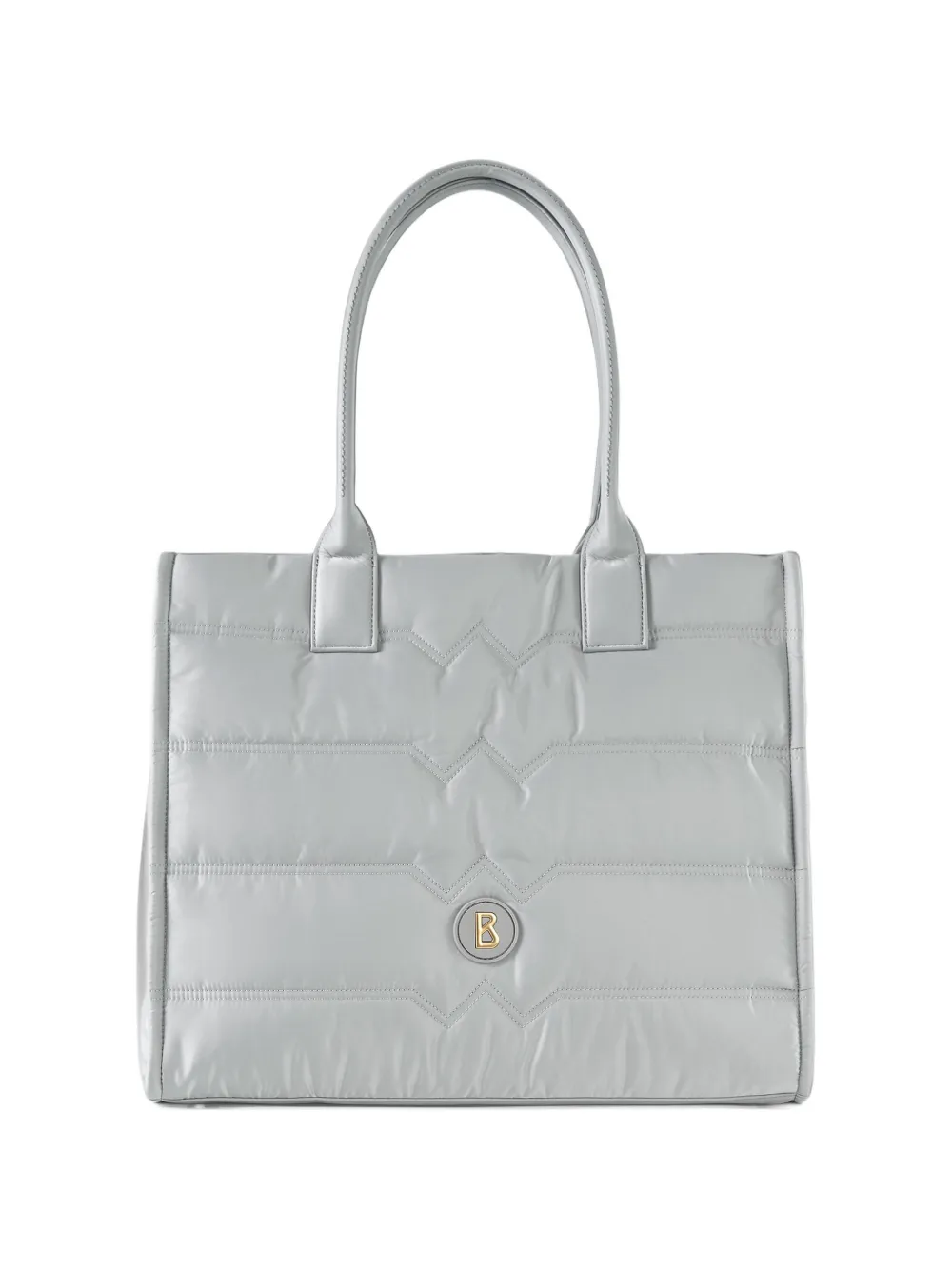BOGNER cabas Wallis Tessuto Maylin à design matelassé - Gris BOGNER cabas Wallis Tessuto Maylin à design matelassé - Gris
