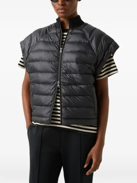 BOGNER Nahla quilted gilet
