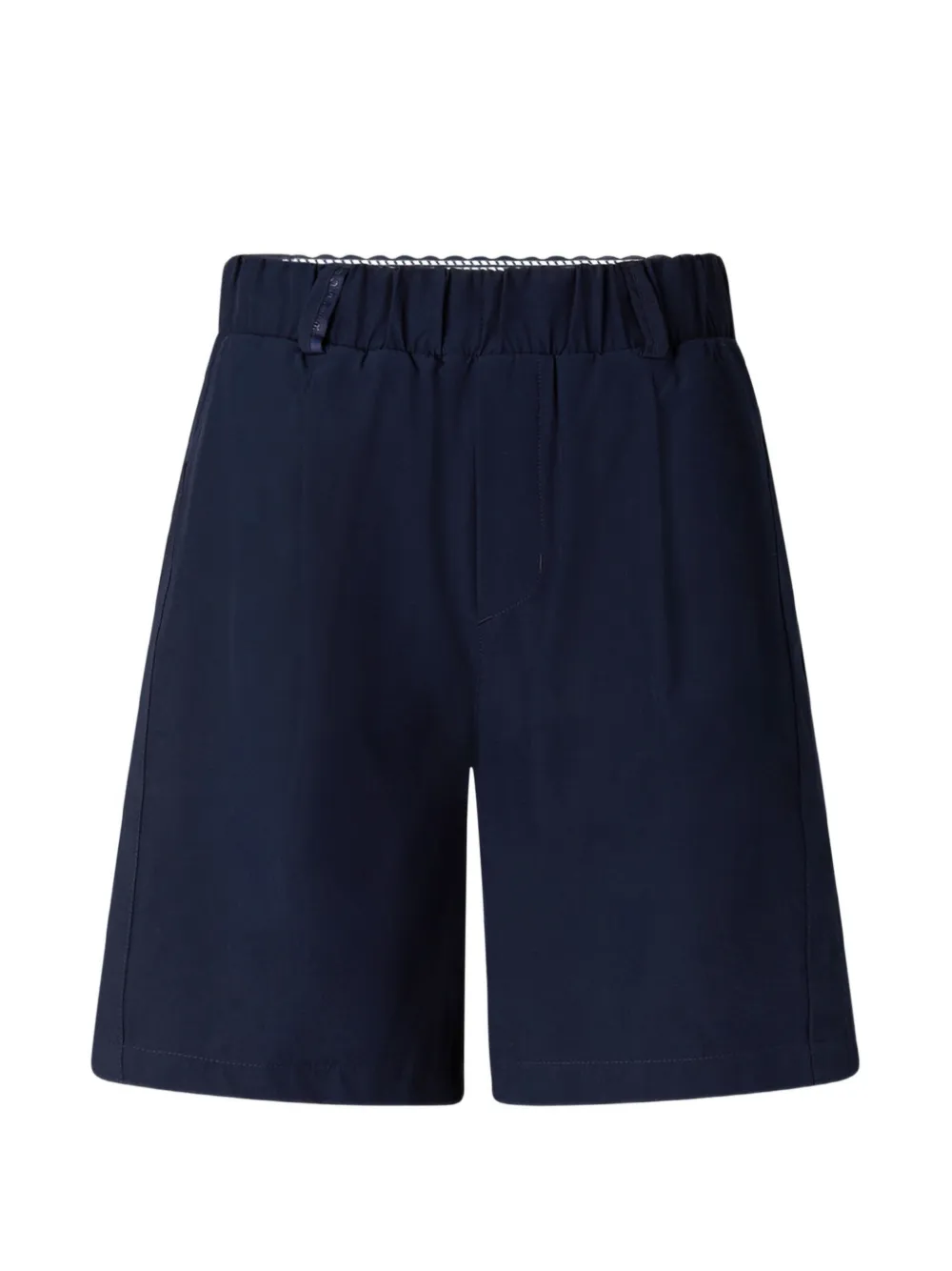 BOGNER Kary Sport-Shorts mit Falten - Blau