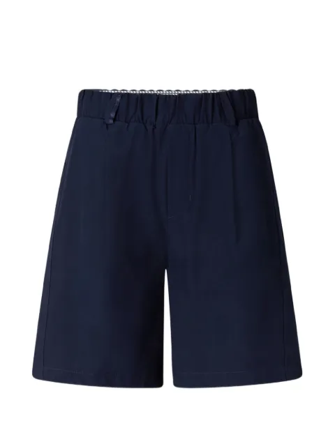 BOGNER Kary Sport-Shorts mit Falten