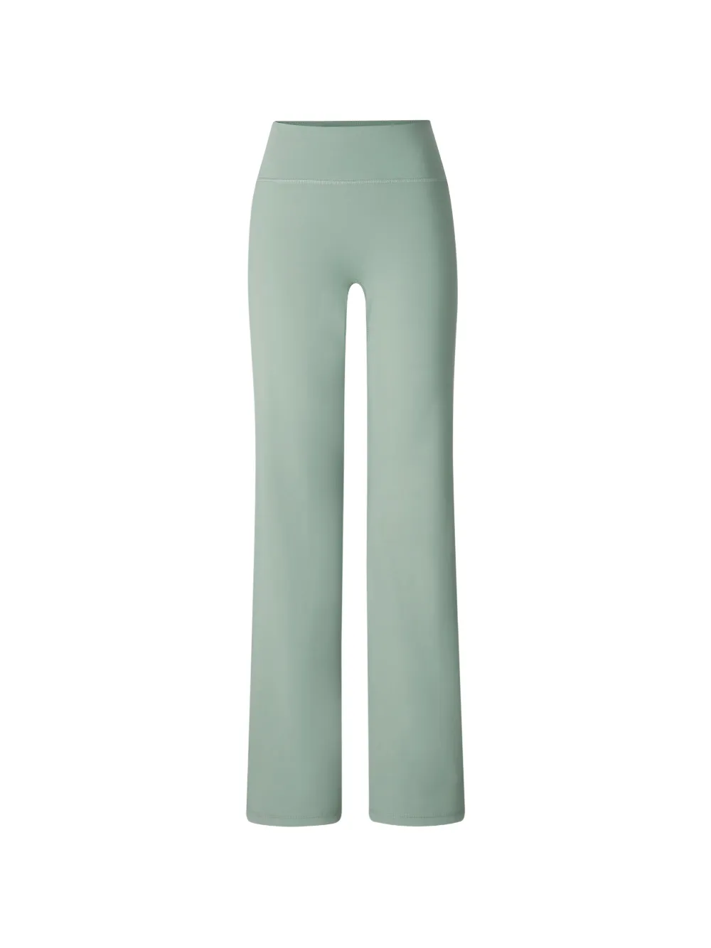 BOGNER FIRE+ICE Lathi Leggings mit ausgestelltem Bein - Grün