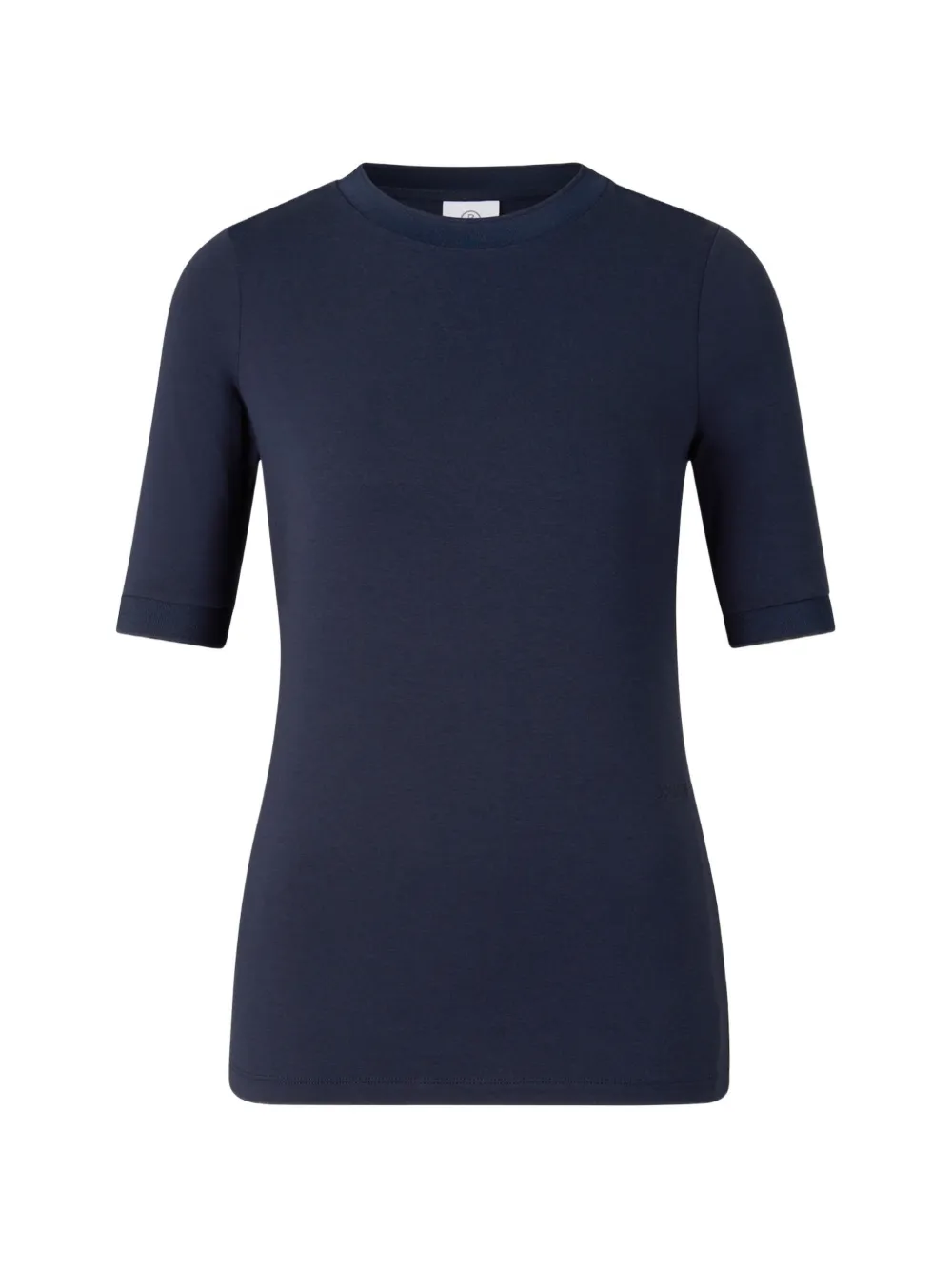 BOGNER Alexi crew-neck T-shirt Blauw