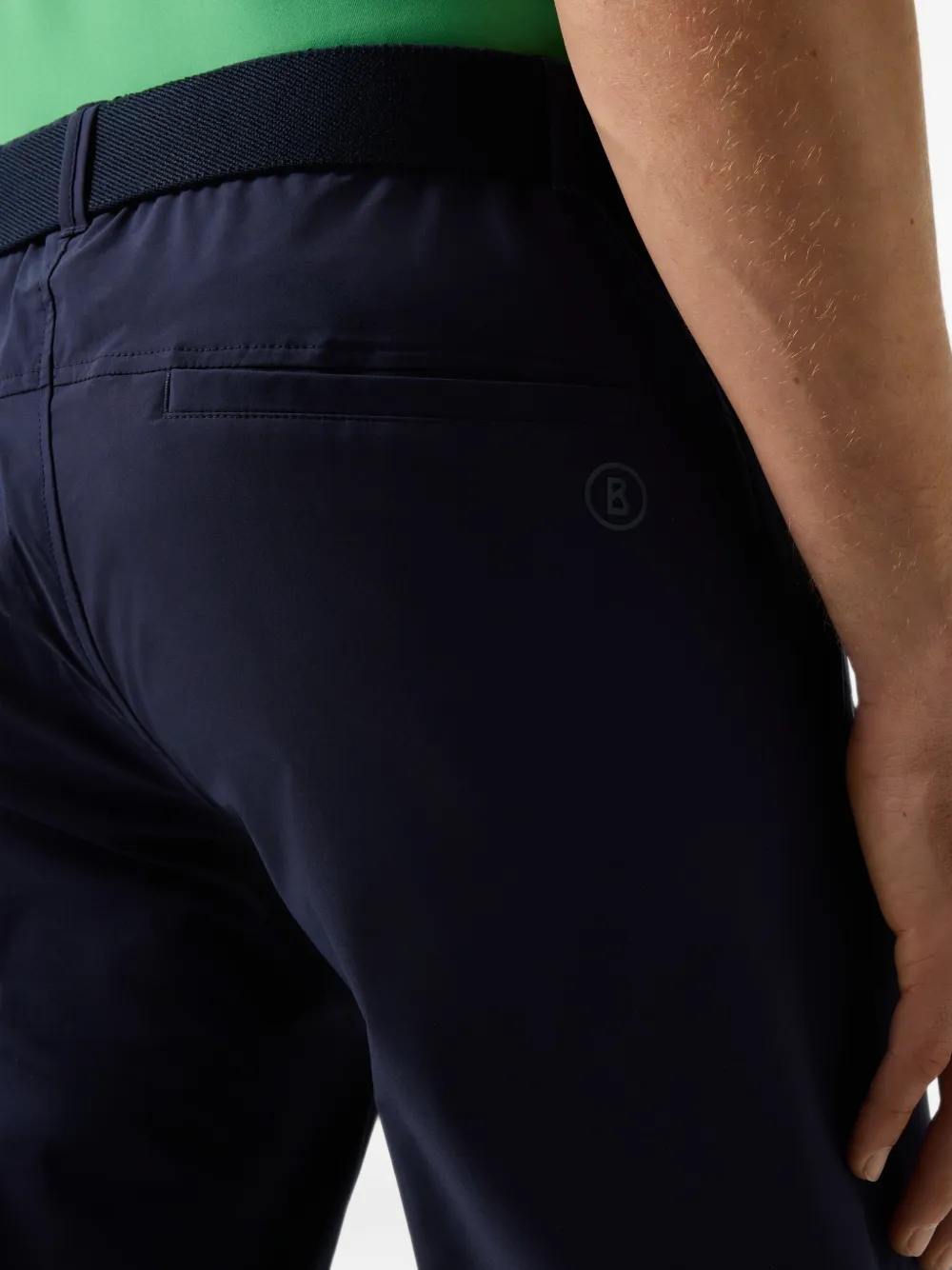 BOGNER Novak track pants Blauw