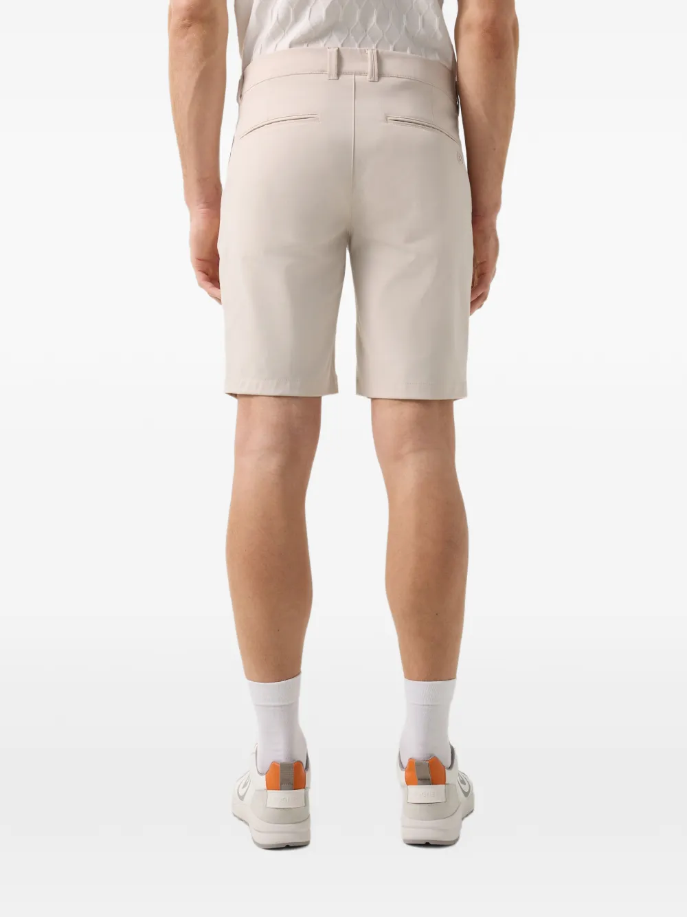 BOGNER Gordie performance shorts Beige