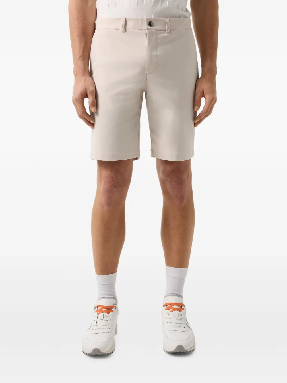 BOGNER Gordie performance shorts Beige